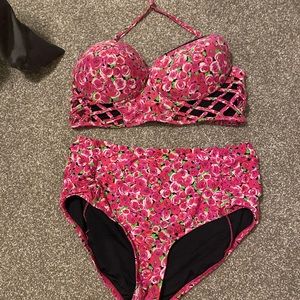 Betsey Johnson swimsuit